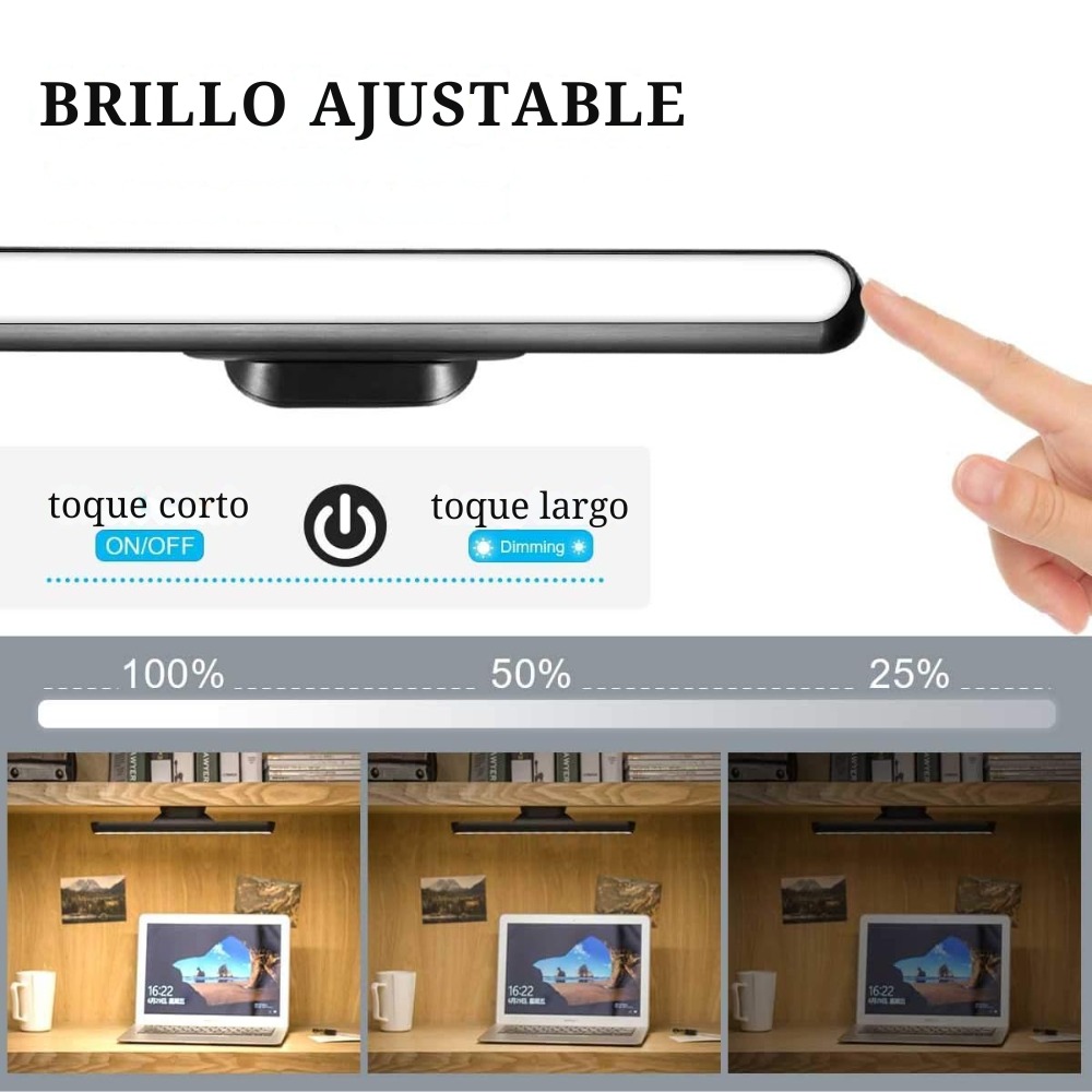 Miniatura 2 de Barra De Luz Led Magnetica Recargable